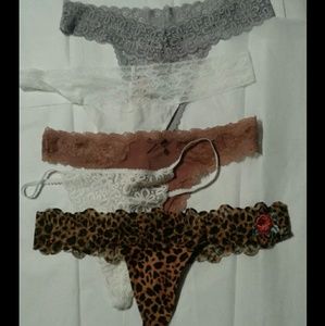 Victoria's Secret panties new with tags